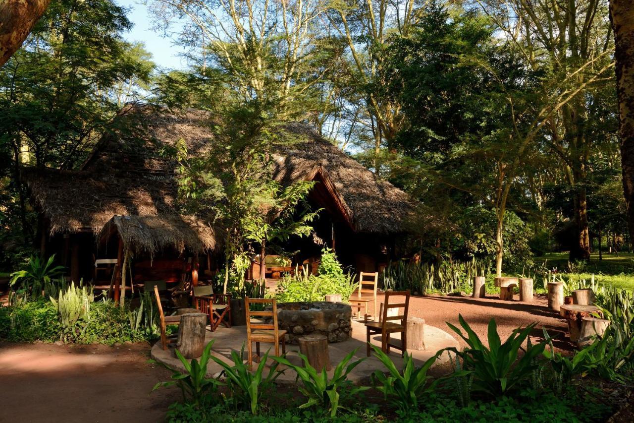Migunga Tented Camp Мто уа Мбу Екстериор снимка