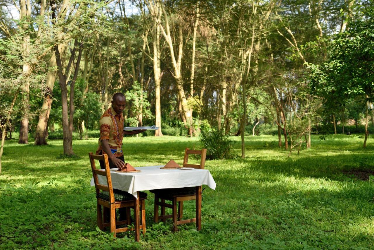 Migunga Tented Camp Мто уа Мбу Екстериор снимка