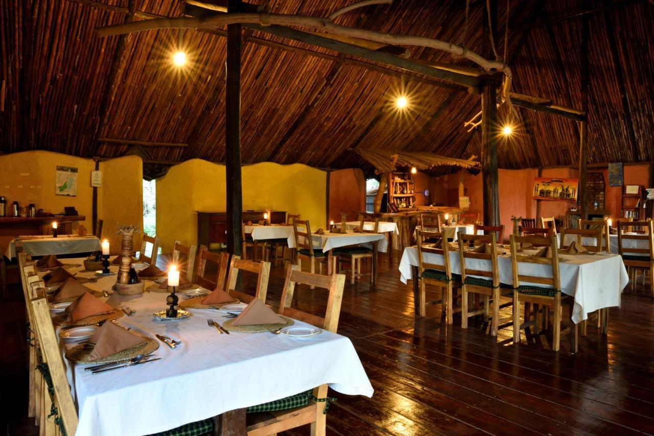 Migunga Tented Camp Мто уа Мбу Екстериор снимка