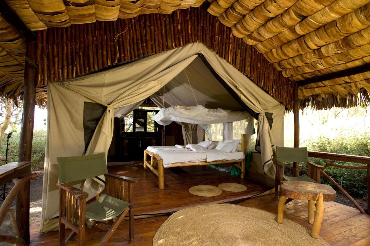 Migunga Tented Camp Мто уа Мбу Екстериор снимка