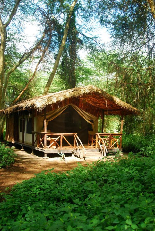 Migunga Tented Camp Мто уа Мбу Екстериор снимка