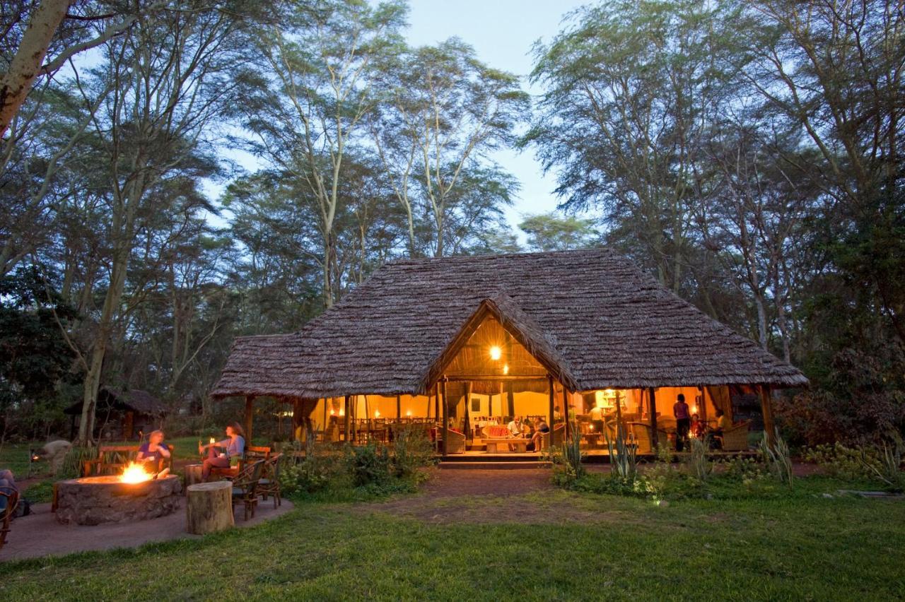 Migunga Tented Camp Мто уа Мбу Екстериор снимка