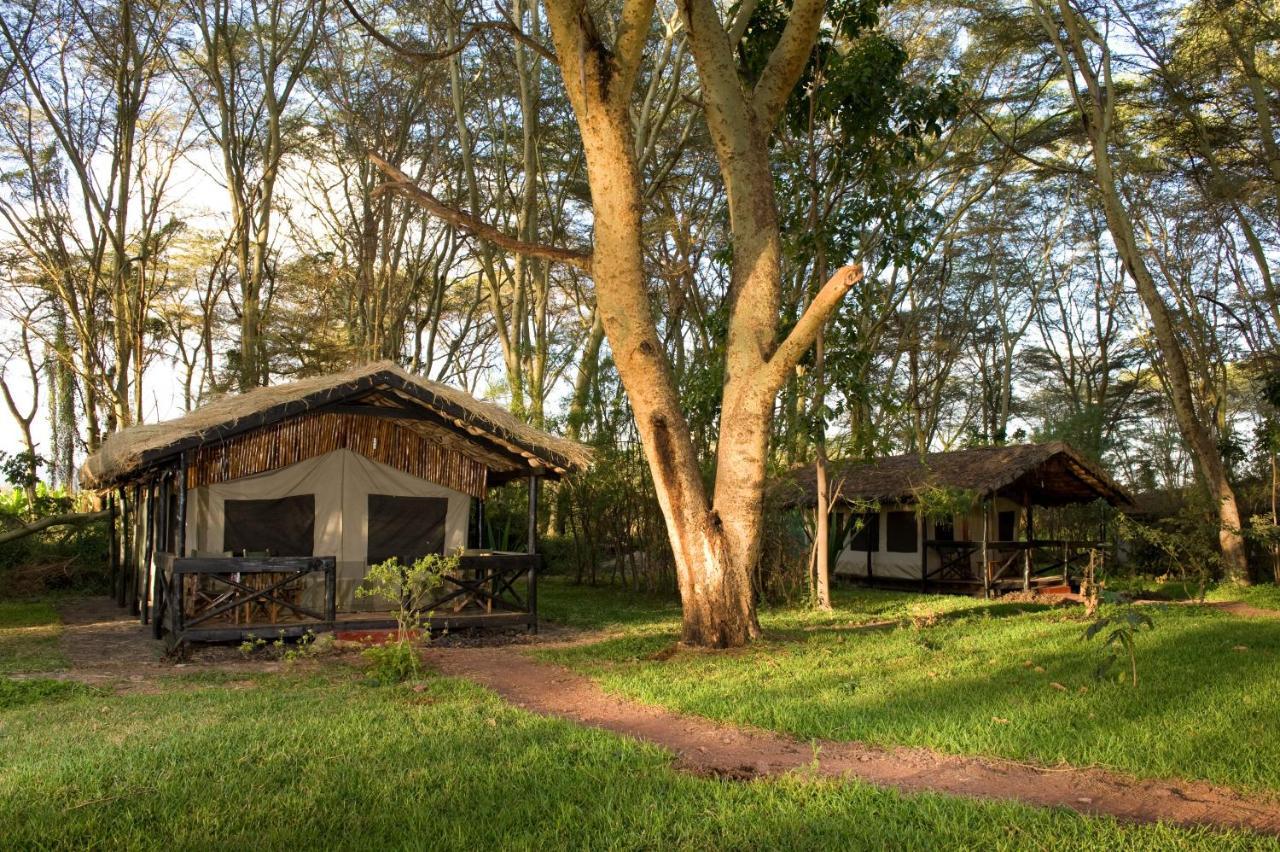 Migunga Tented Camp Мто уа Мбу Екстериор снимка