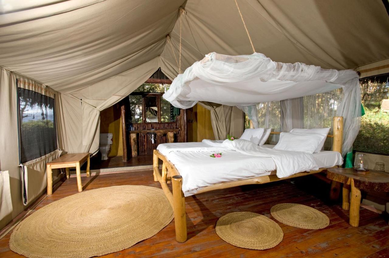 Migunga Tented Camp Мто уа Мбу Екстериор снимка