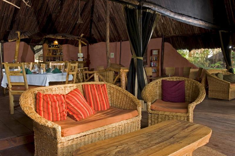 Migunga Tented Camp Мто уа Мбу Екстериор снимка